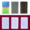 Coaster Molds for Resin Casting Rectangle Resin Epoxy Silicone Molds for Making Coasters Cups Mats Home Decor Craft