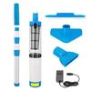 Swimming Pool Vacuum Cleaner Cordless Rechargeable Pool Vacuum Handheld Rechargeable Pool Cleaner for Sand and Debris
