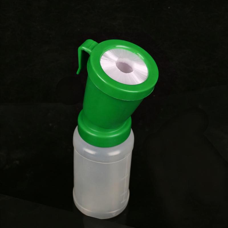 1Pcs Professional Prevent Return Portable Reusable Nipple Cleaning Livestock Supplies Teat Dip Cup For Cattle Goat Cow
