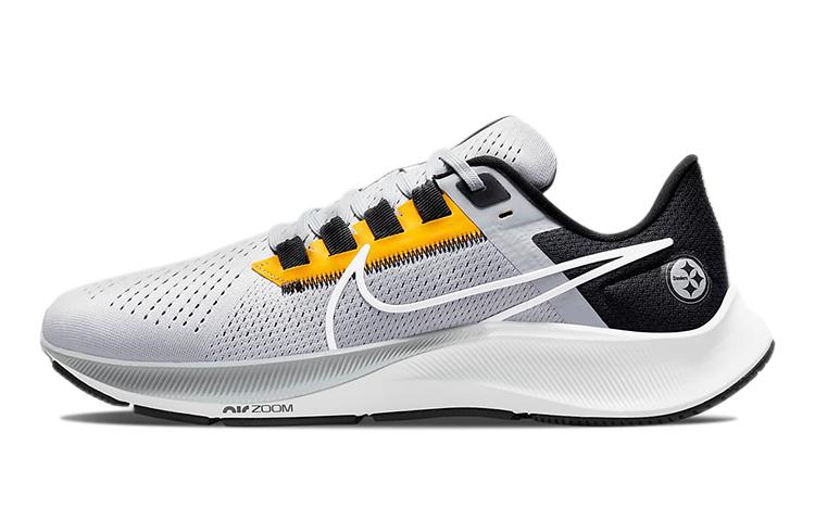 Nike Air Zoom Pegasus 38 Pittsburgh Steelers DJ0852-001 44.5