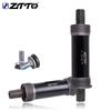ZTTO Snow Bike 80mm 100mm BSA Bicycle Bottom Bracket 80x142 100x155 100x177mm Quare Hole Tapered Crank Axis For Fat Snow Bike