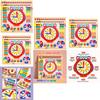 Preschool Wooden Calendar And Timeteaching Puzzle Board For Kids Development