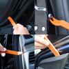 Car Fastener Clips Set Fender Rivet Clips Kit 6mm/8mm Auto Body Bumper Door Trim Panel Push Retainer Plastic Pin Rivet Repair