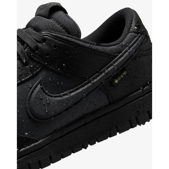 Nike Dunk Low GORE-TEX Black/Anthracite HQ2053-001 Men's Size