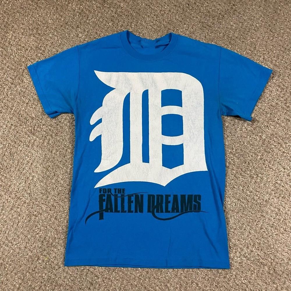 For The Fallen Dreams Band T-Shirt Unisex Cotton tee All Sizes BO815 Unisex T-Shirt M