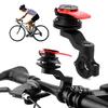 1PC Motorrad Fahrrad Telefonhalter Stoßdämpfer Quad Lock MTB Lenker Telefonständer 360 ° drehbare GPS-Navigationshalterung