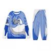 The same agfox team peripheral COS clothing D digital printing short sleeves, sweater, suit