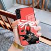 M-Masked Kamen Rider Phone Case For Samsung A25 A13 A33 5G A54 A36 A35 A56 A52 A14 Shockproof Glass Cover