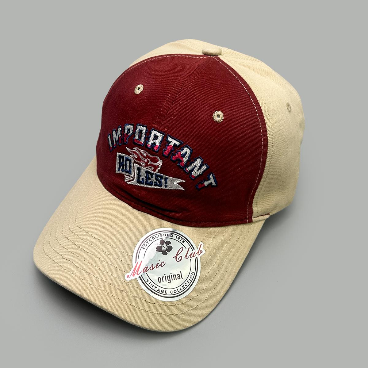 

Korean Preppy Style Letters Embroidery Baseball Hats New Unisex Sunshade Color Block Versatile Personal Fashion Ins Peaked Caps 52-60cm