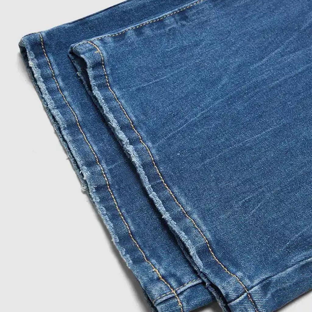 Women's High Waist Stretch Jeans Fashion Jeans