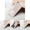 Lace Slim Flower Clear Soft Silicone Case Cover For Iphone X 6s 7 8 Plus