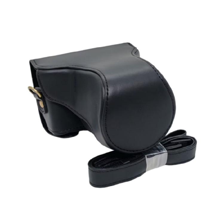 Style PU Leather Camera Cover For J1 J2 With Reinforced Bottom And Easy Battery Access