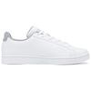 Anta Slip Resistant Abrasion Resistant Low Top Skateboard Shoes Men's White Gray 912028003-4