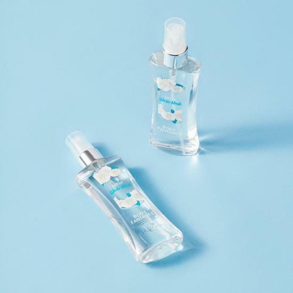 

Body Fantasy Body Spray_Белый мускус 94мл Специальный набор 2 вида, 1 94мл 1шт.