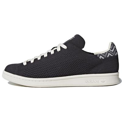 Originals Stan Smith Primeknit Low-Top Sneakers Unisex Sneakers Black White CQ2651