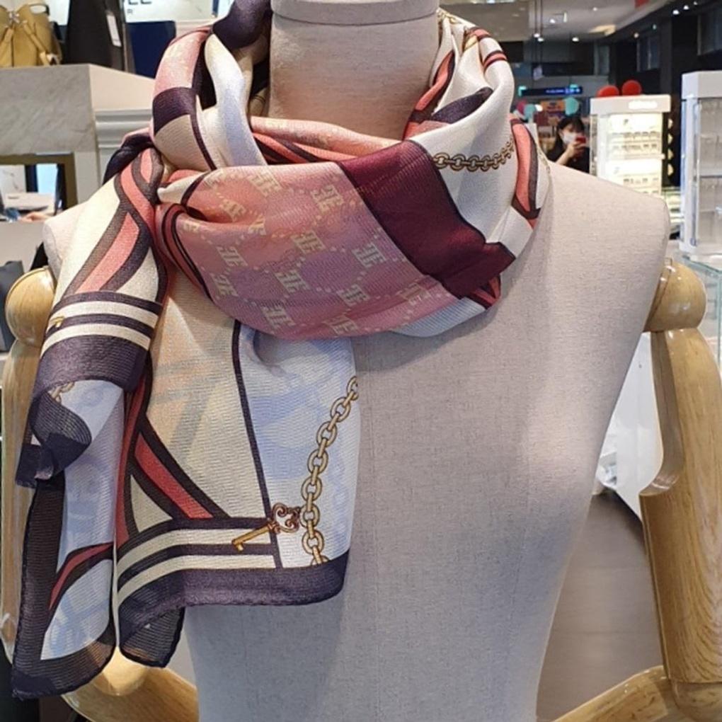 Joy Silk Scarf E20F2SK203