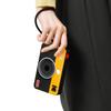 Kodak Mini Shot 2 Retro 4PASS Instant Camera Photo Printer Camera Body Yellow 2-in-1 & (5.3x8.6cm) + (8 sheets) + 30-sheet bundle,