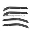 Enhanced Fender Flares & Mud Flaps for 07-17 Jeep Wrangler JK