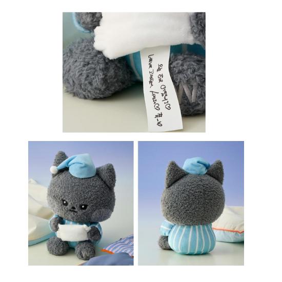 ZEROBASEONE Zeroni Message Medium Doll