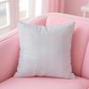 Stripes Cushion Cover Comfortable Reversible Pillow Cover Ideal for Car Sofa Bedroom  Beyond
