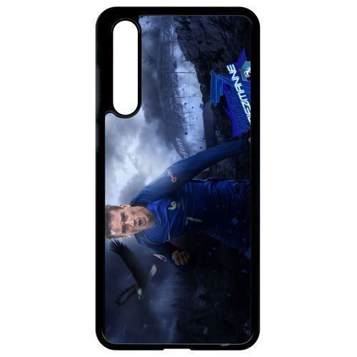 Huawei p20 pro case griezmann blue