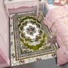 Simple Carpet Cartoon Living Room Bedroom Kitchen Sofa Table Balcony Rug Non-slip Washable Mat Exquisite Home Ornaments
