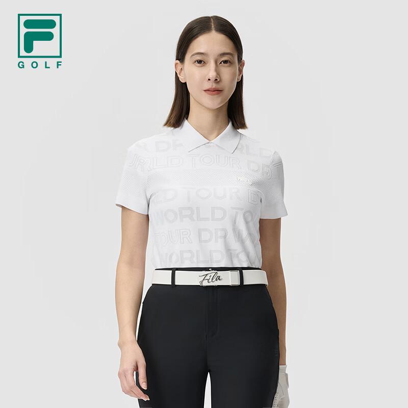 FILA Women s Golf Polo Short Sleeve Top XXL