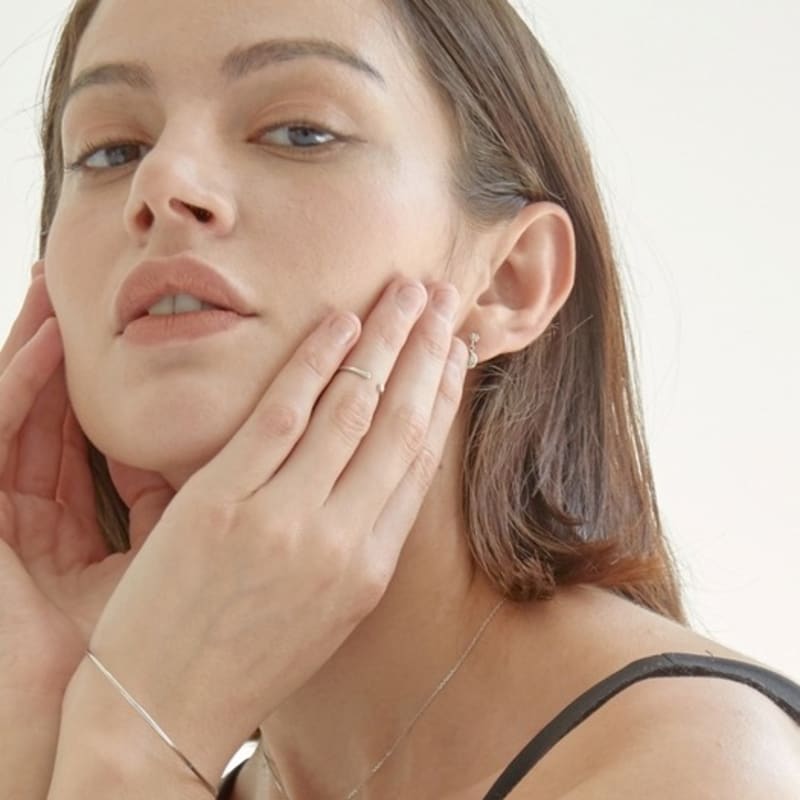 Aphrose Simple Cubic Ring