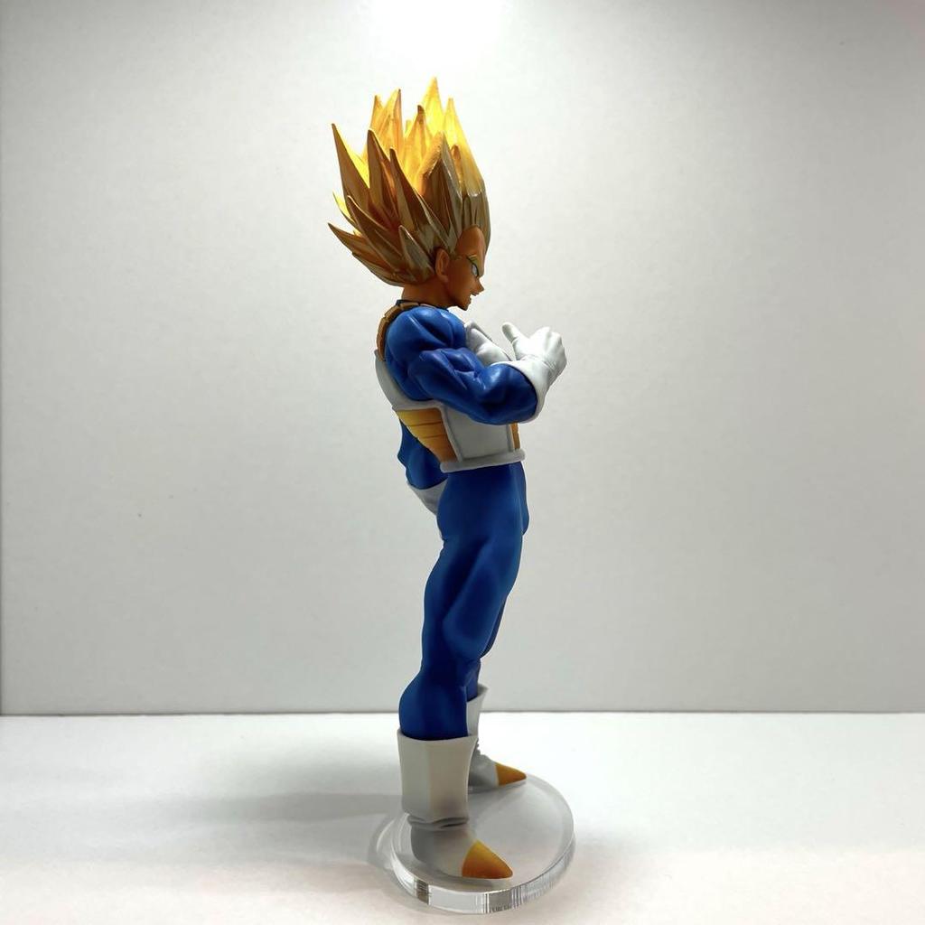[USED] Zokei Tenkaichi Budokai 6 -SPECIAL- Super Saiyan Vegeta