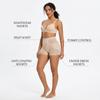 High Waist Shapewear Shorts Tummy Control Comfortable Butt Lifting Shapewear