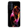 Phone Case - MANIACASE - Samsung Galaxy A16 - Flexible - Silicone TPU - Colorful Michael Jackson