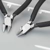 Precise Cutting Nippers Side Cutter Pliers For Model Assembling Building Hobby Detail Trimming Removal Accessories