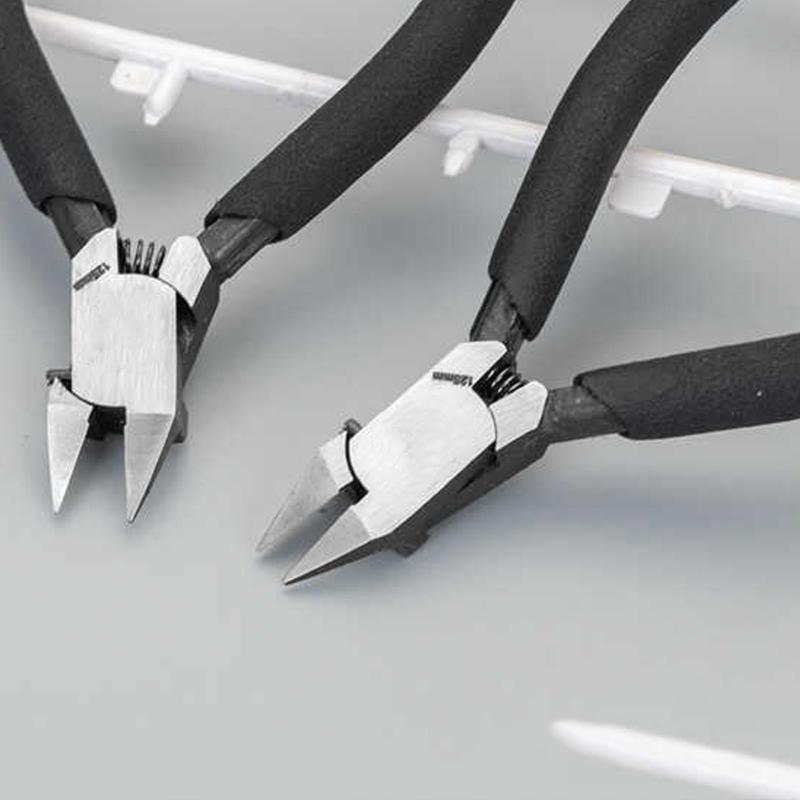 Precise Cutting Nippers Side Cutter Pliers For Model Assembling Building Hobby Detail Trimming Removal Accessories