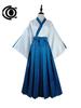 Silver Soul Cosplay Costume Set for Men And Women New Eight Motivational Anime Clothing Performance Suit Hanfu Style