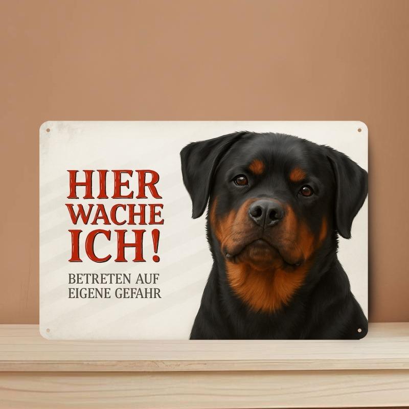 2D Flat Universal Design Iron Tin Sign with Robust Construction and Weather-Resistant Features for Wall Decor