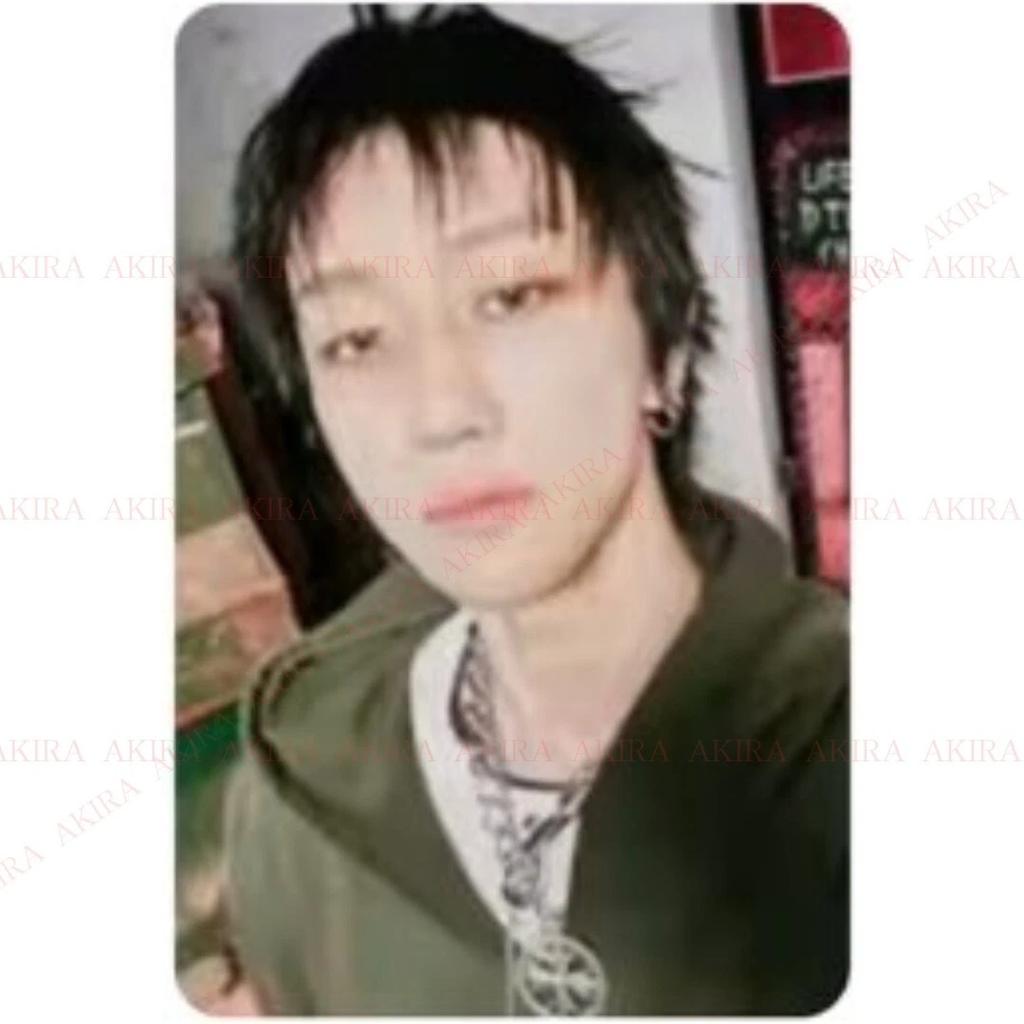 SEVENTEEN 5th ALBUM HAPPY BURSTDAY ALBUM PHOTO CARD JAPAN POB OFFICIAL