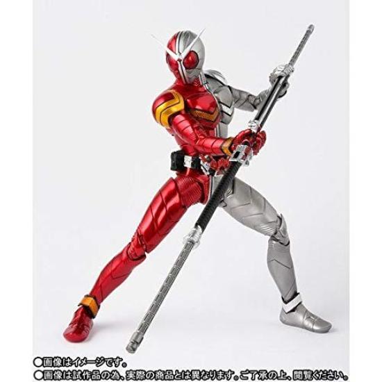 Kamen Rider W Heat Metal SHFiguarts