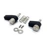 Outboard Cable End Assembly Kit 648-48340-50 Replacement for Outboard Engines Premium Metal sy to Install