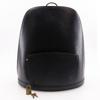 LOUIS VUITTON Gobelins Backpack Daypack M52292 Noir black Epi Leather Women Used