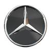 D51PCS 3D Front Emblem Badge for Mercedes-Benz AMG a B C E CLA CLS SLK GL GLK GLA G R V VITO GLE GLC GLS - Auto Accessories