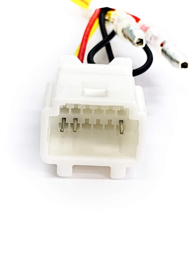 Toyota Genuine Dealer Option Rear Monitor Monitor Kit for Rear Seats (FDM-T01-12P) V9T-R57C Flip-Down