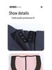 Women's High Waist Velvet-Lined Tummy Control Pants
