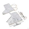 Aluminium Foil Shoe Covers Gear Practical Gift Comfortable Smelting Wear Protectors Plants Steel