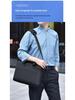 Stilvolle Herren-Umhängetasche & Damen-Pendler-Laptop-Handtasche - Wasserdichte Aktentasche