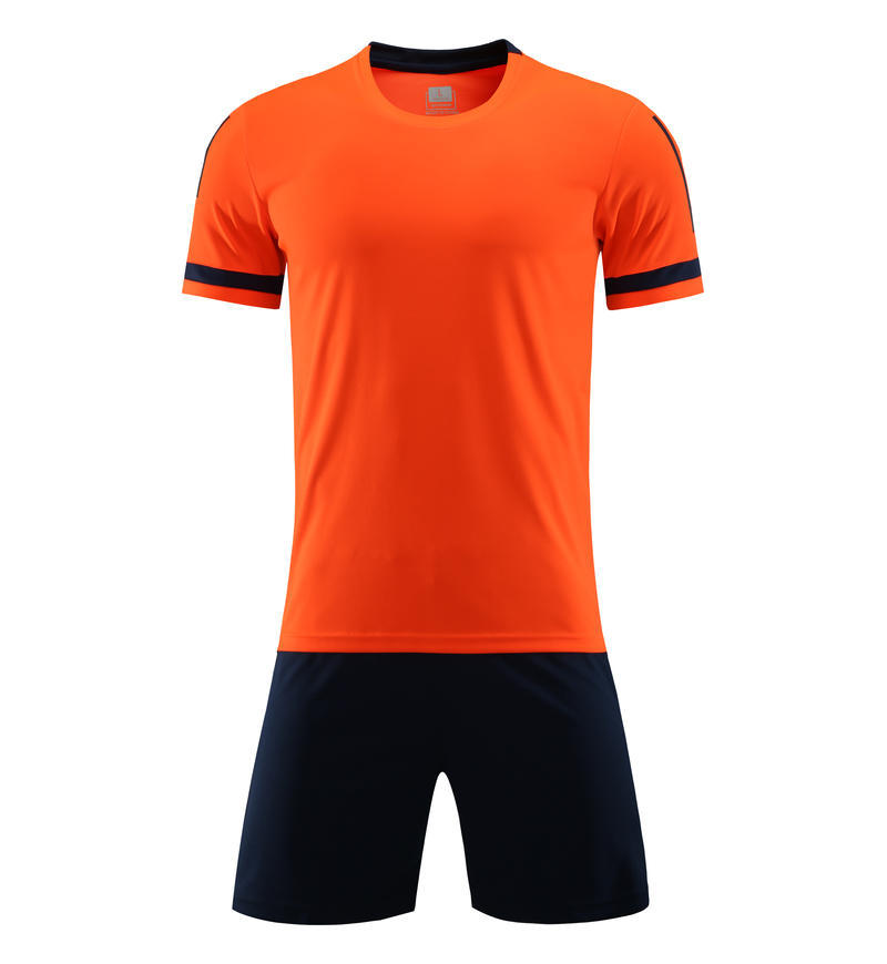 

Children S Soccer Uniform Set, Boys, Girls, Summer Student Training Uniform, Competition Uniform, Soccer Sports Jersey, 6308 3XS красный