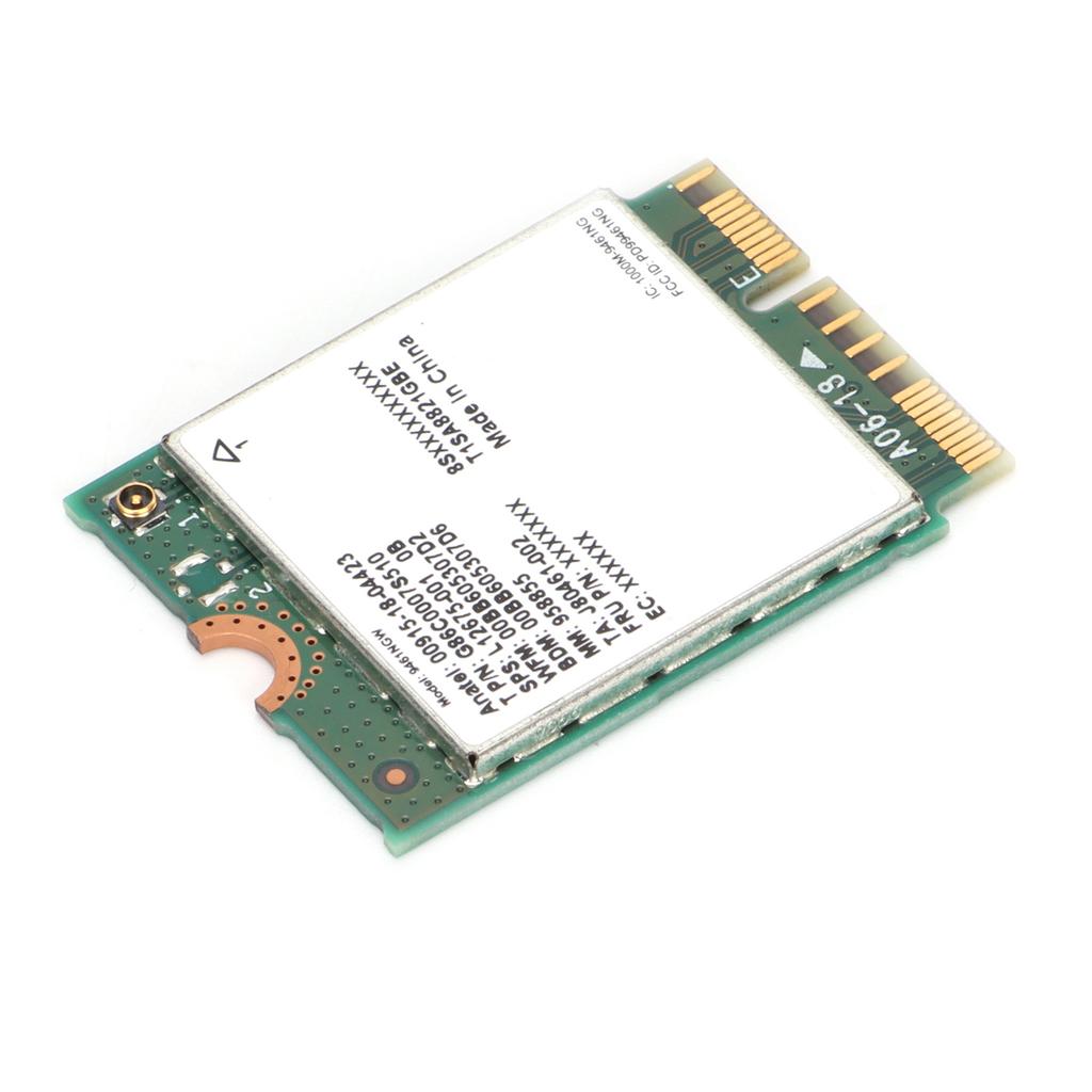 Wireless Card AC 9461 Dual Band 2.4G 5G M.2 802.11ac Network Computer Accessories for Intel
