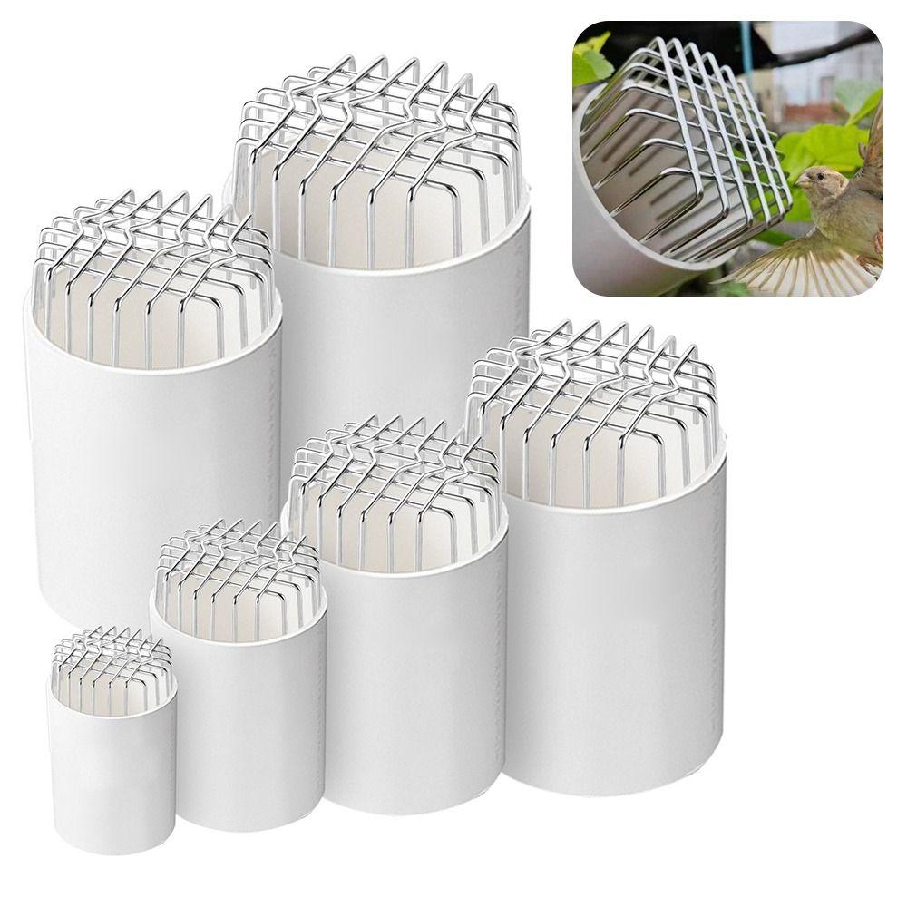 Anti-blocking Gutter Guard Leaf Debris Trap Balcony Drainage Cover  Courtyard Outdoor