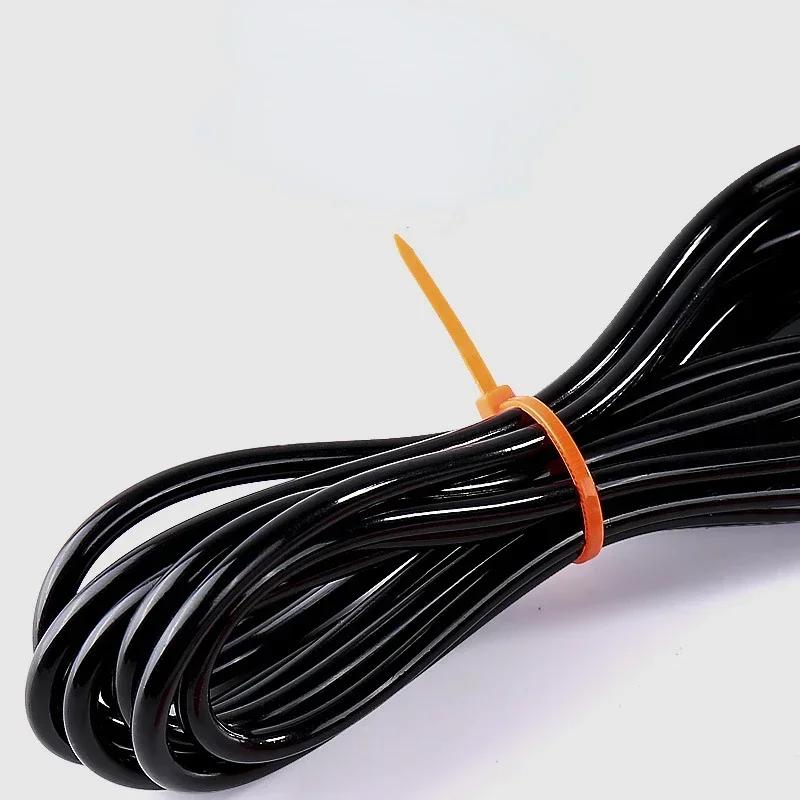 Tréninkové švihadlo pro dospělé Hubnutí Fitness vybavení PVC 120g Ultralehké Švihadlo pro začátečníky 3m Nastavitelné