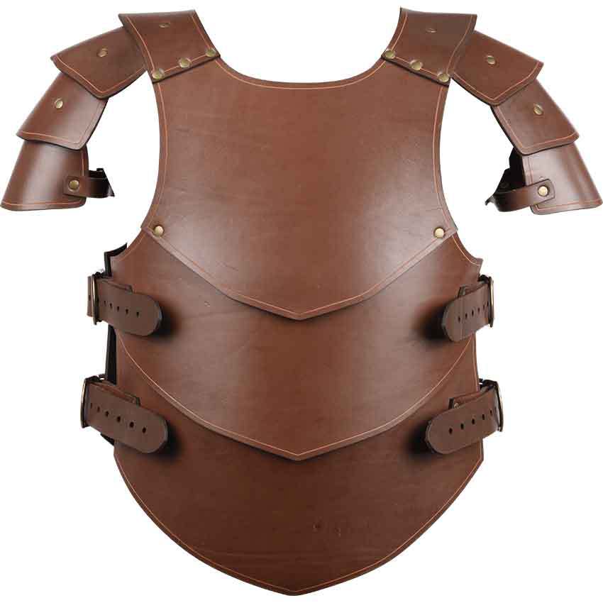 2025 New Vintage Medieval Renaissance LAY Leather Armor
