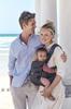 BabyBjörn ONE KAI Air Baby Carrier, suitable for babies 0-36 months, made with breathable mesh material, anthracite color, 4-way design.